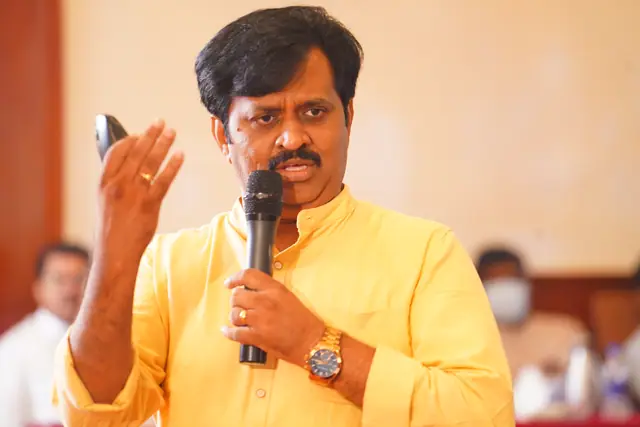 Surekaa Sundar teaching, January 2022, Madurai