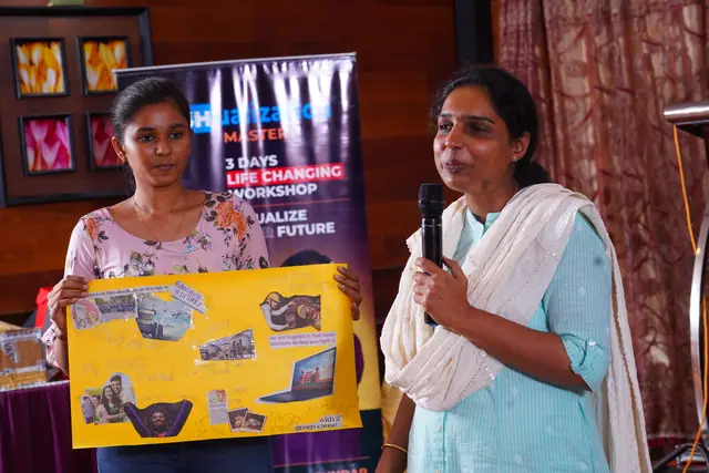 Participants during the workshop, March 2022, Madurai