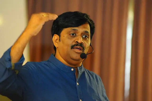 Surekaa Sundar teaching, October 2021, Yercaud