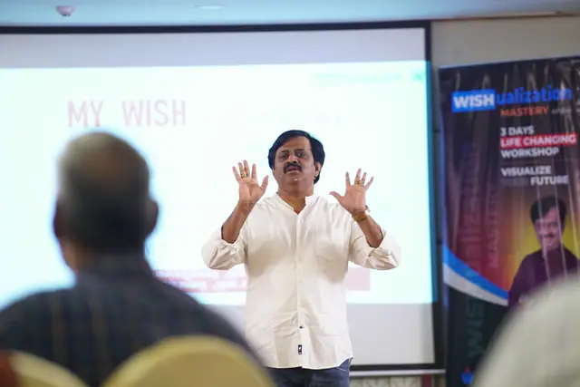 Surekaa Sundar teaching, November 2021, Yercaud