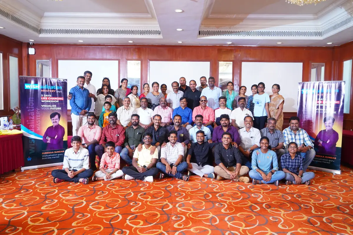 Participants of the January 2022 workshop in Madurai